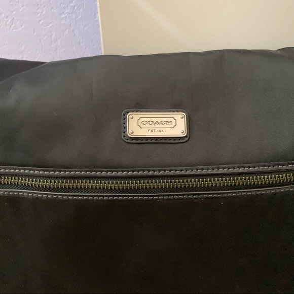 Coach Bags Coach Nylon Messenger Bag Poshmark